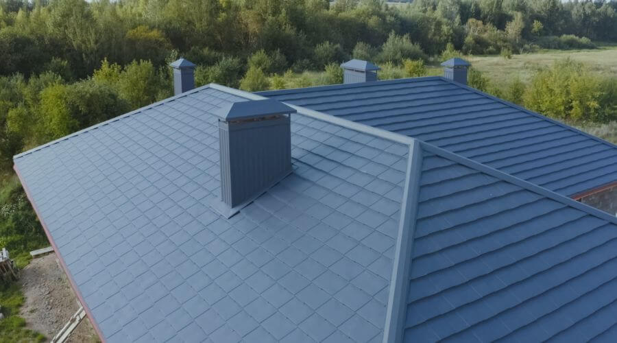 Asphalt Shingle Roofing in Chambersburg, IL